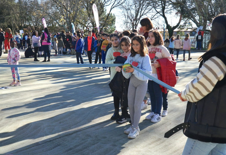 Más de 1.200 personas asistirán al Festival da Inclusión “Festiritititi” de la asociación Amicos en el pabellón de Barraña