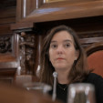 La buena sintonía entre la alcaldesa de A Coruña y el presidente Rueda