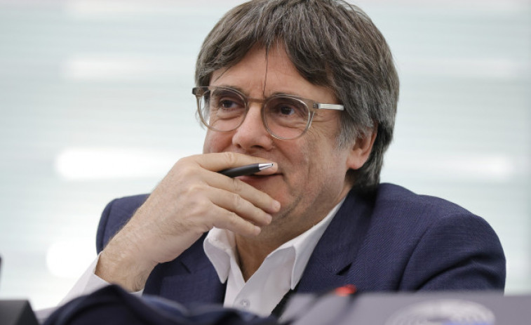 Puigdemont rechaza pactar con Illa y cree que ERC y Comuns apoyarán un tripartito