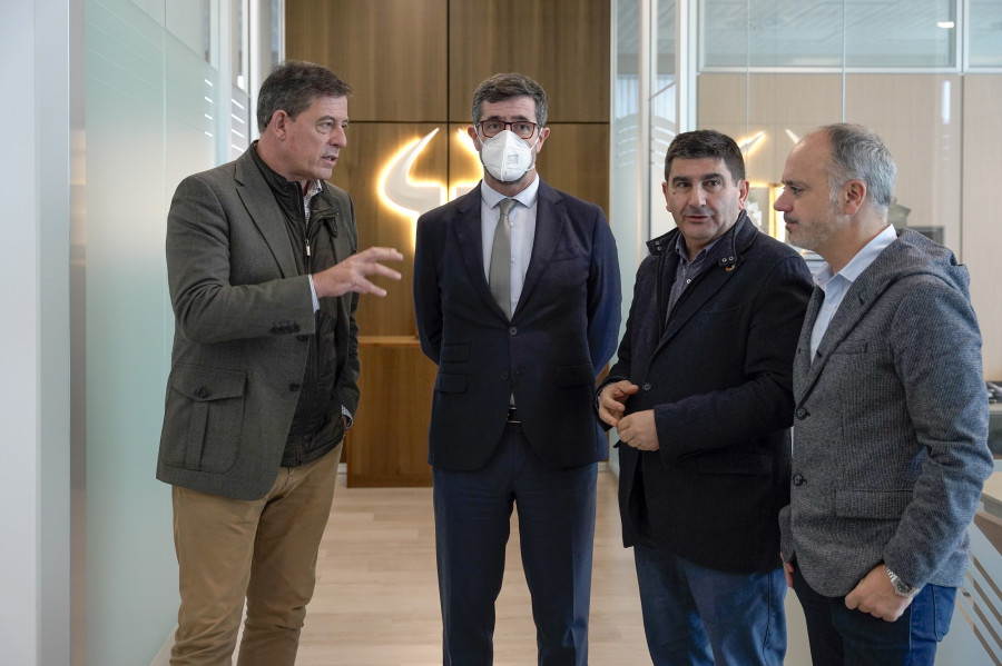 Urovesa diseña para el Ministerio de Defensa un todoterreno con propulsión de pila de hidrógeno