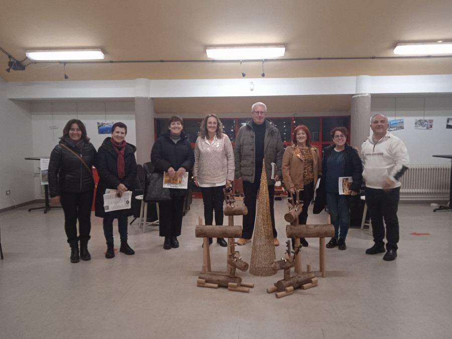 El Breogán despide su “Outono Cultural” con las “Imaxes con acento meco” y prepara la Navidad