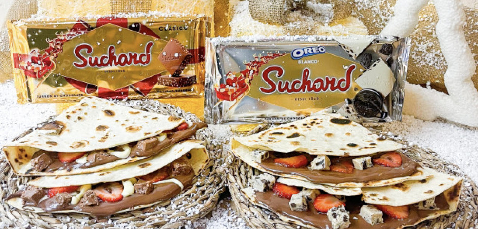Christmas Piadinas y la cena de fin de año de Palexco: consulta el especial gastronómico del fin de semana