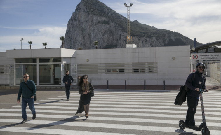España y Reino Unido vuelven a negociar sobre Gibraltar
