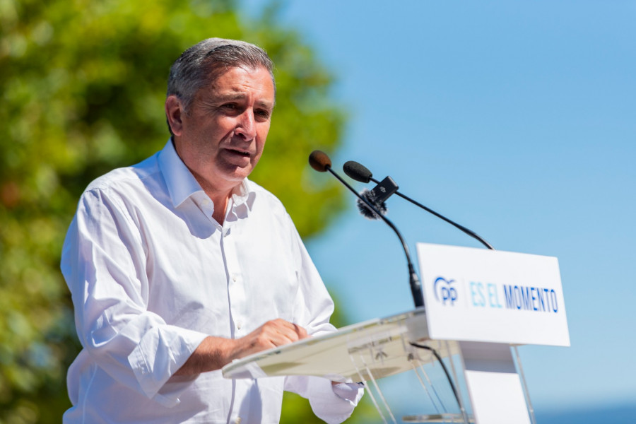 El PP designa al exalcalde ribeirense Manuel Ruiz Rivas como portavoz de la comisión de Pesca en el Senado