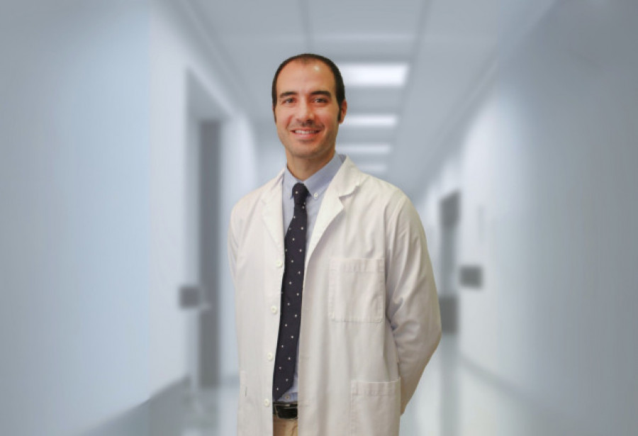 Daniel Domínguez Lorenzo, especialista en Cirugía Ortopédica y Traumatología, responderá a las preguntas en Tu Especialista Responde