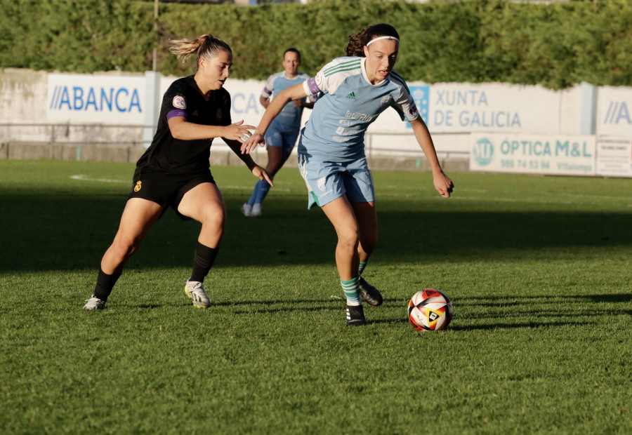 El filial del Athletic amenaza la imbatibilidad del InterRías