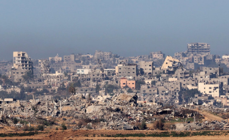 Fuentes israelíes estiman que la ofensiva sobre Gaza puede durar dos meses más