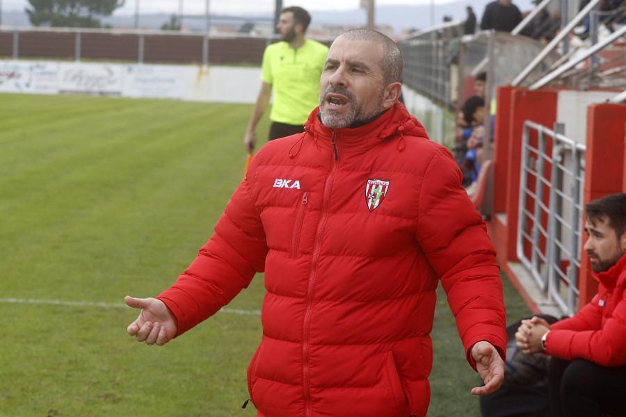 El Céltiga y el Choco empatan sin goles un partido abierto