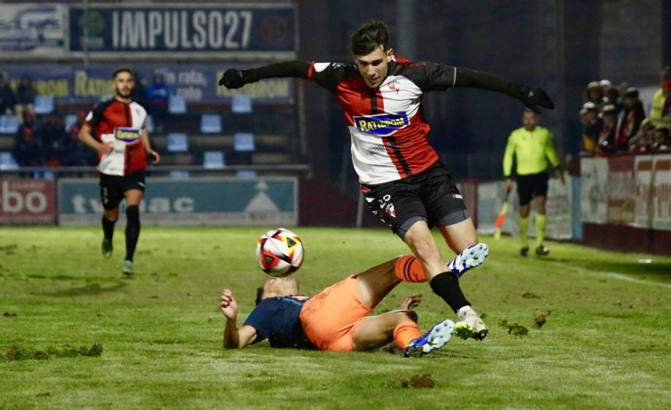 El Arosa prepara la visita al campo del Alondras, la revelación hasta la fecha