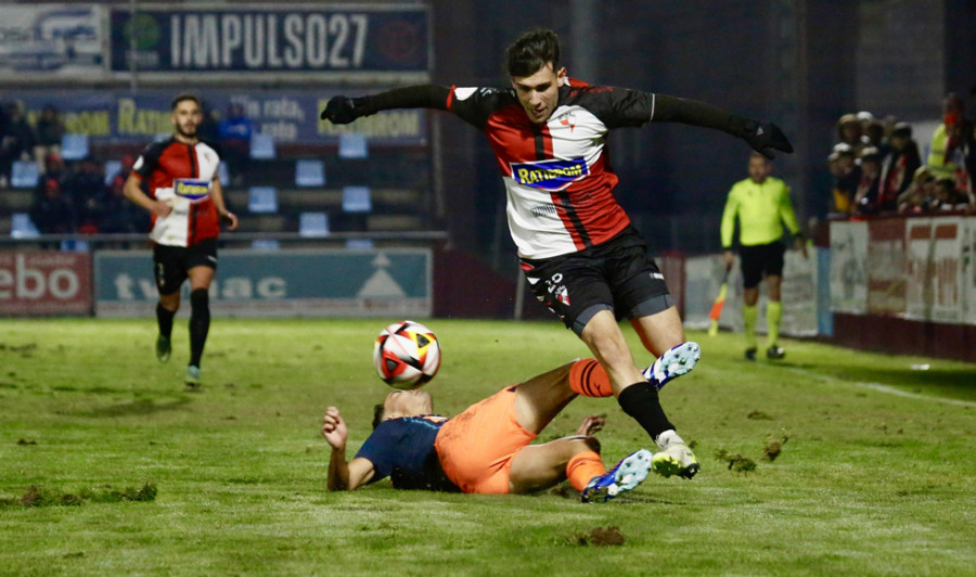 El Arosa prepara la visita al campo del Alondras, la revelación hasta la fecha