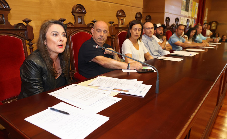 El PP reprocha al cuatripartito que sea casi el único concello de O Salnés sin fondos Netx Generation