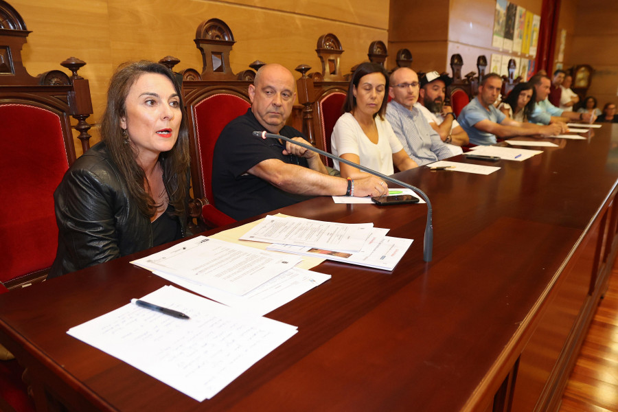 El PP reprocha al cuatripartito que sea casi el único concello de O Salnés sin fondos Netx Generation