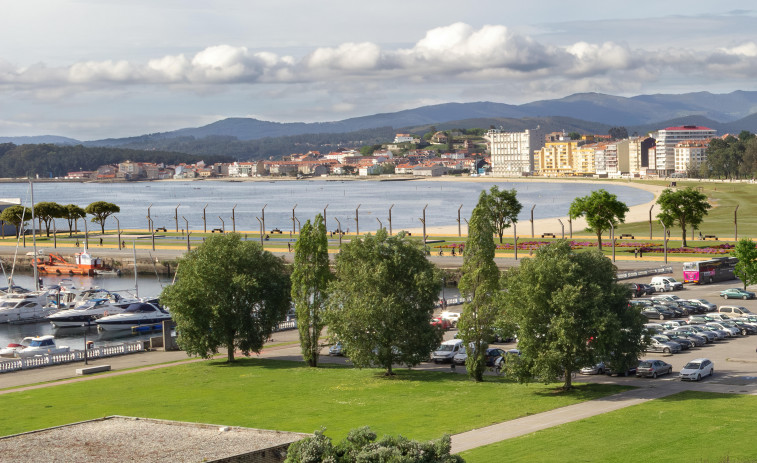 Ravella ultima el proyecto para la parcela entre A Concha y el parque