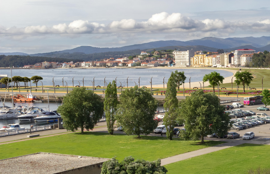 Ravella ultima el proyecto para la parcela entre A Concha y el parque