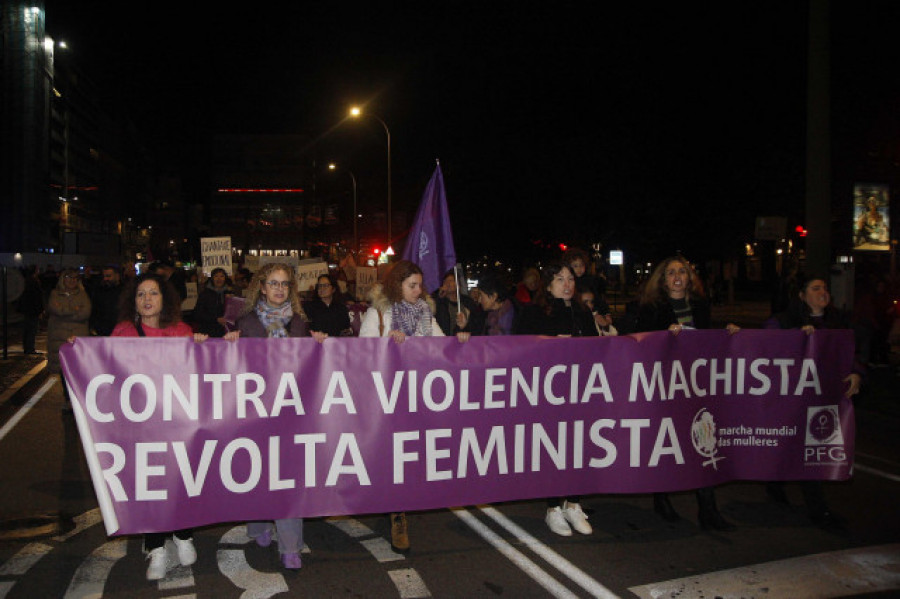 Nuevo récord de víctimas de violencia de género: más de 50.000 en un trimestre
