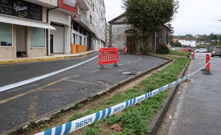 Bepsi aplaza al miércoles las obras de San Xosé