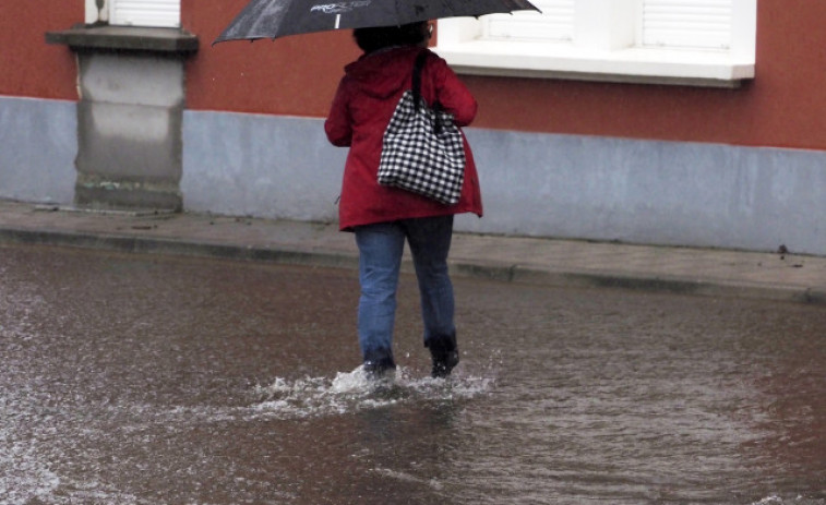 La Xunta desactiva el plan de inundaciones que estaba en vigor desde hacía casi dos semanas