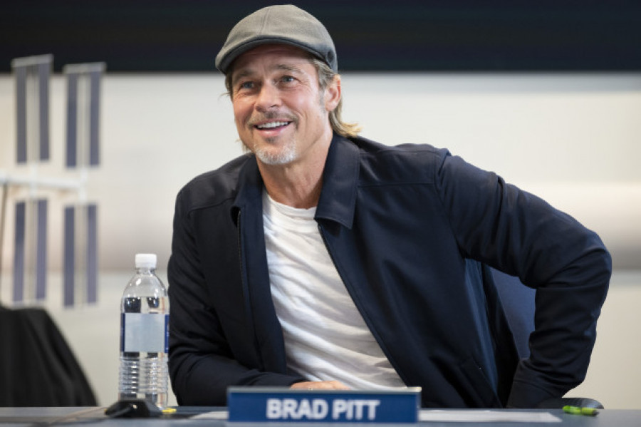 Brad Pitt a los 60 años: físico impecable, parte de la élite y enredado en su divorcio