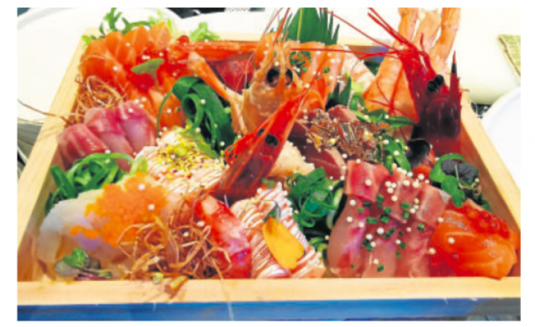 Sushi Utopía y Bodegas Viña Nora: consulta el especial gastronómico del fin de semana