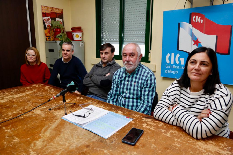 La posibilidad de un ERE extintivo en el Hotel Balneario La Toja despierta el temor entre los trabajadores