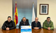 Valga, Catoira y Cesures ponen en marcha un plan de emprego para un centenar de personas paradas