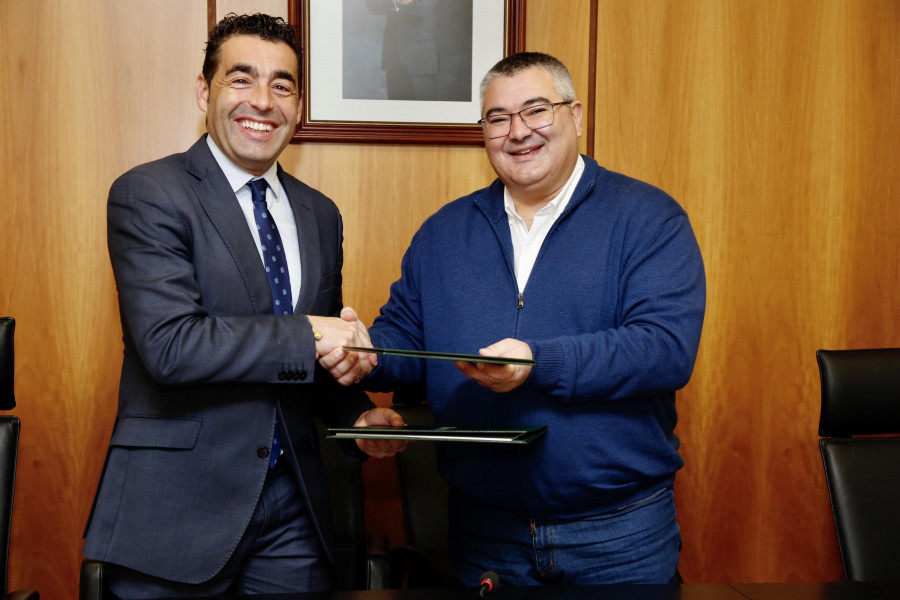 La Diputación concede 200.000 euros a Ribadumia para implantar el contenedor marrón