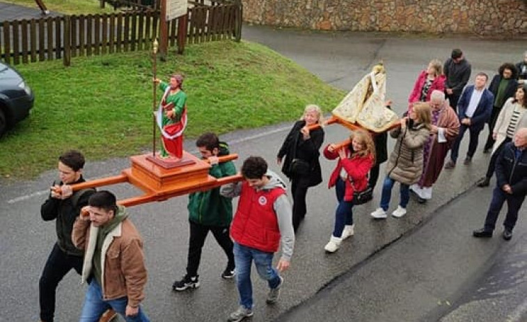 Gondar celebra Santo Tomé y la Virgen del Carmen con tres días de fiesta y una San Silvestre