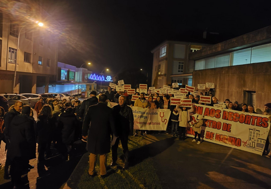 Rianxo reclama “unha atención primaria digna e axil” al registrarse largas listas de espera