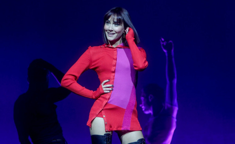 Aitana, Rosalía y Lola Índigo, las artistas más escuchadas en TikTok España en 2023