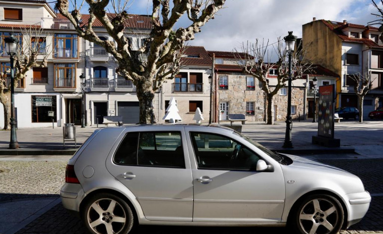 El PMUS sugiere peatonalizar los cascos históricos de Vilaxoán y Carril