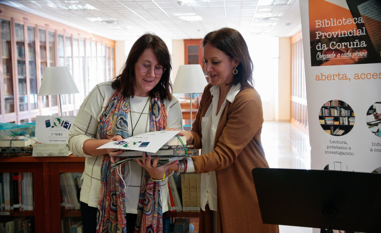 La boirense María José González López logra el tercer premio del certamen 