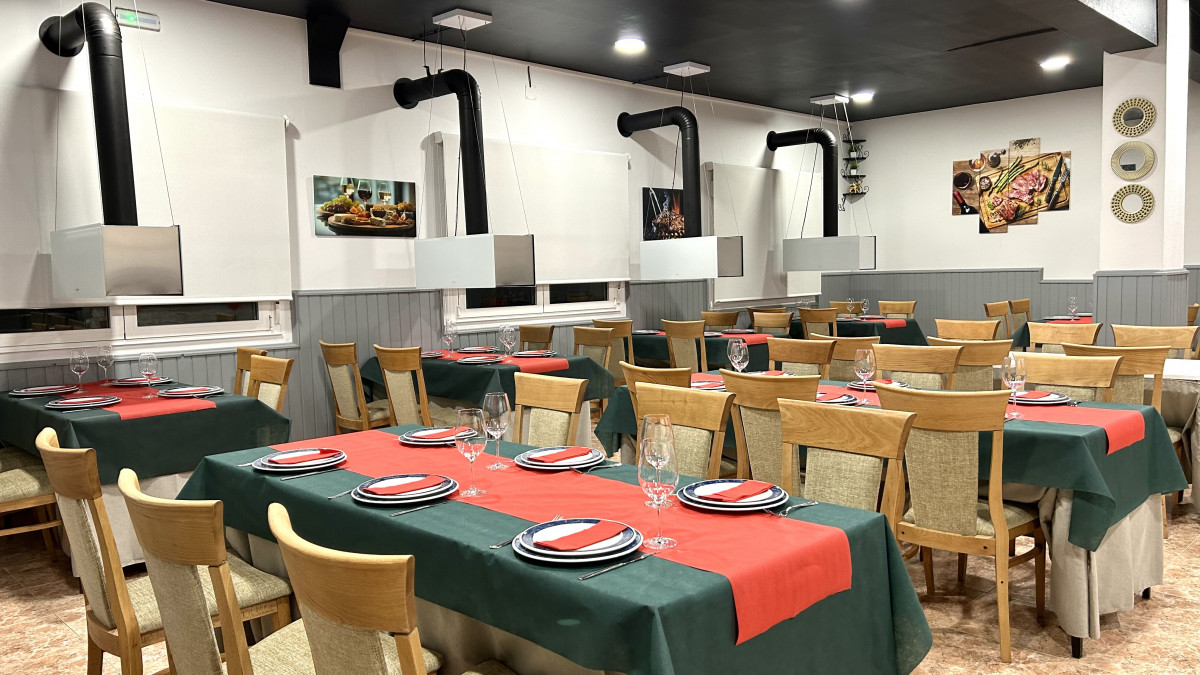 El salu00f3n comedor 