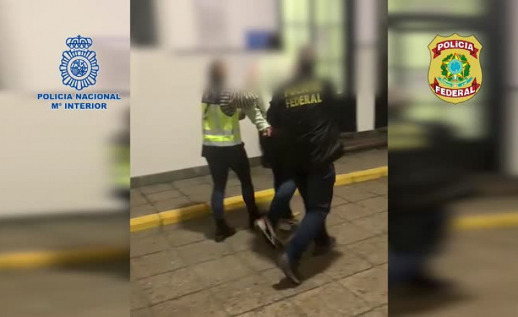 Liberadas seis víctimas de explotación sexual de una trama que operaba en A Coruña y Lugo