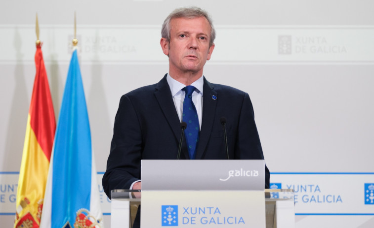 Rueda convoca elecciones en Galicia para el 18 de febrero