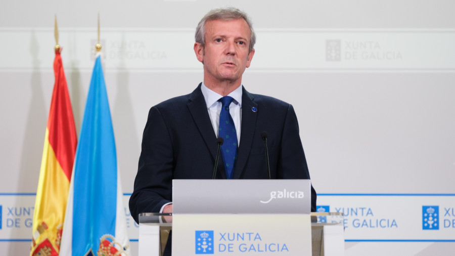 Rueda convoca elecciones en Galicia para el 18 de febrero