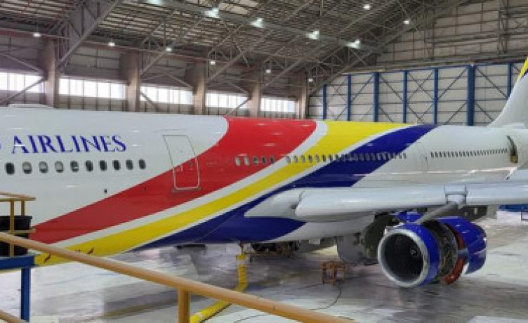 Francia libera el avión que transportaba a 303 indios a Nicaragua