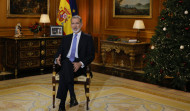 Los socios del Gobierno critican el discurso del rey, que es apoyado por PP y Vox