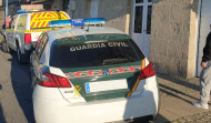 Dos alertas de incendio en Cambados y un herido en un accidente en Meis