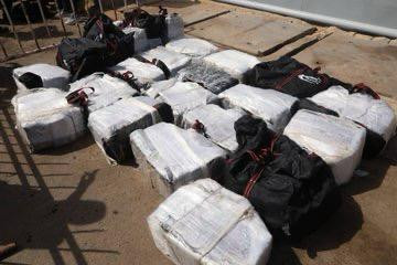 Senegal narcolancha droga