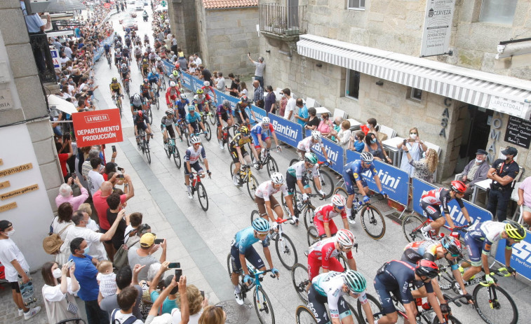 La Vuelta Ciclista a España 2024 pasará por Rianxo