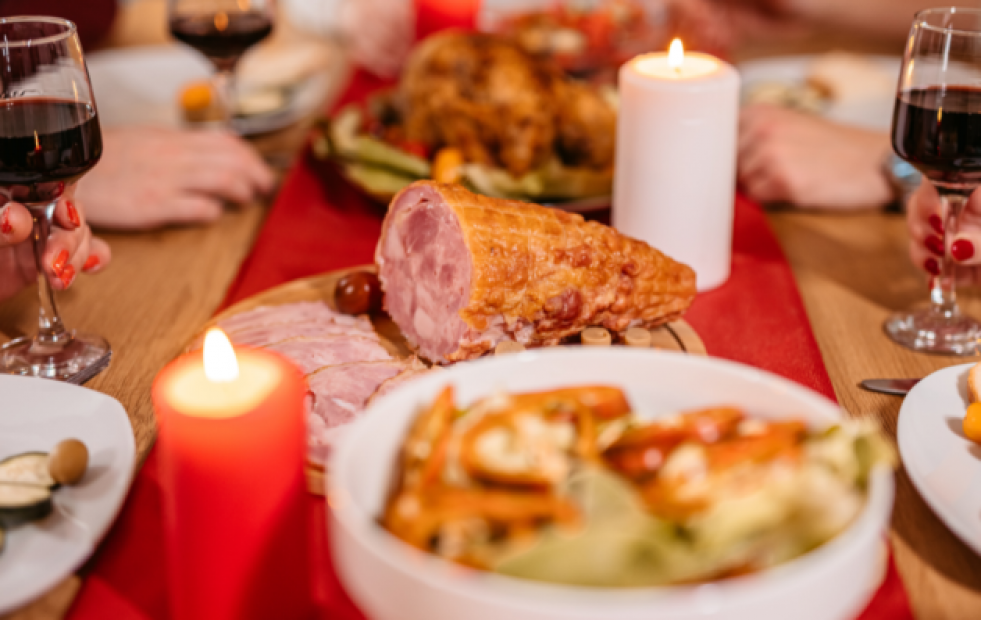 Comprar lo necesario y ajustar raciones, consejos para que no sobre nada estas Navidades
