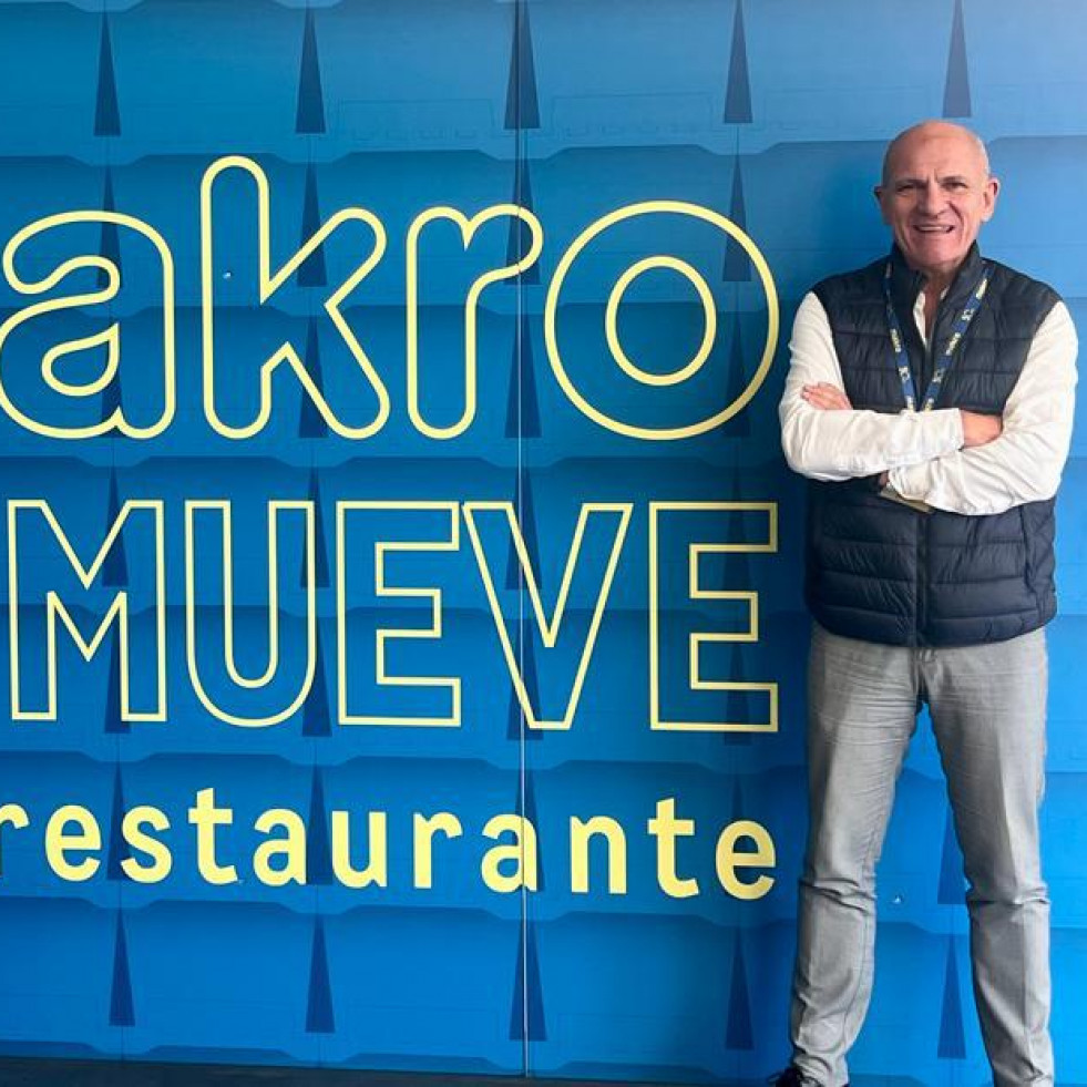 Manuel Dosil | “Makro quiere ayudar al sector hostelero de Pontevedra y Arousa a desarrollar su potencial”