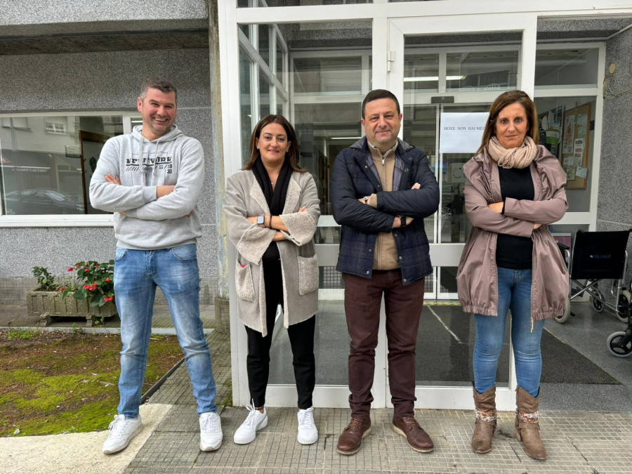 Cuntis reclama medidas al Sergas tras quedarse sin médicos en el centro de salud