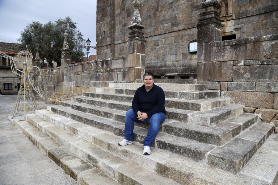 Reportaje | La escalera de San Benito: “O cariño dun pobo ao seu patrimonio”