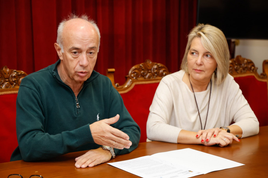 La comida elaborada en las prácticas del taller hostelero de Vilanova volverá a ser para Cáritas