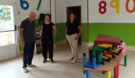Catoira llevará al Pleno la municipalización de la escuela infantil tras renunciar la adjudicataria