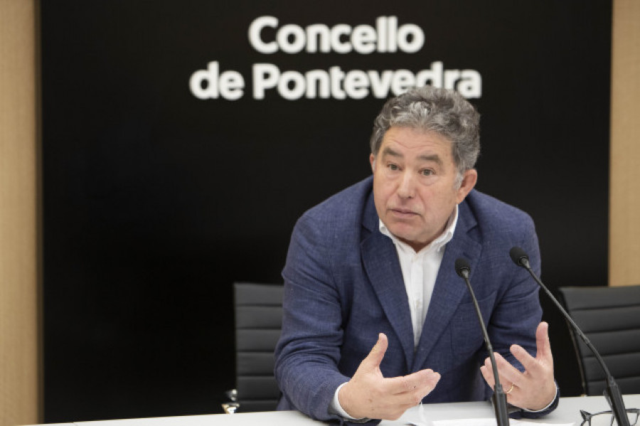 Lores se someterá a una cuestión de confianza en Pontevedra