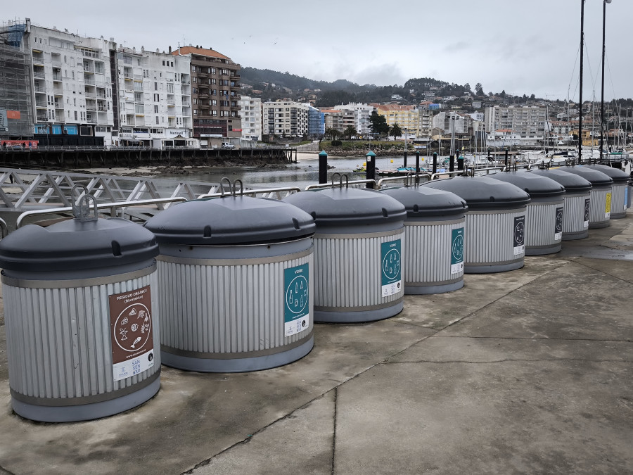 Sanxenxo se adhiere al programa de la planta de compostaje de Sogama en Vilanova