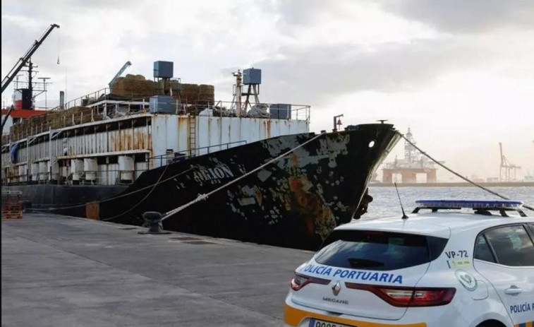 Desaparece una prueba clave del juicio del Karar: un papel con las coordenadas del barco