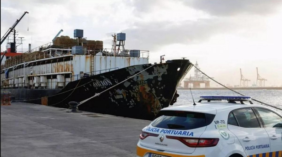 Desaparece una prueba clave del juicio del Karar: un papel con las coordenadas del barco